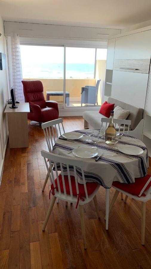 T2 Res Oceanides Vue Ocean, Parking Prive Apartment Lacanau Exterior photo